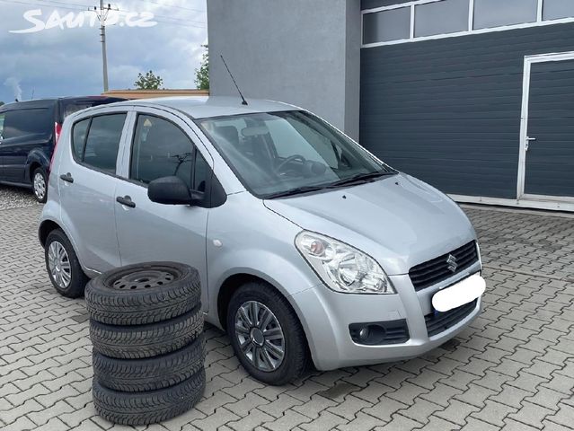 Suzuki Splash
